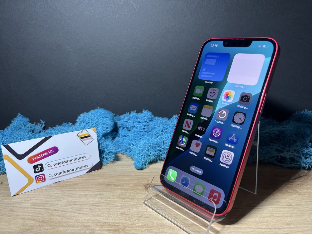 Iphone 14 128Gb Rosu 24 luni garantie Telefoane Mures