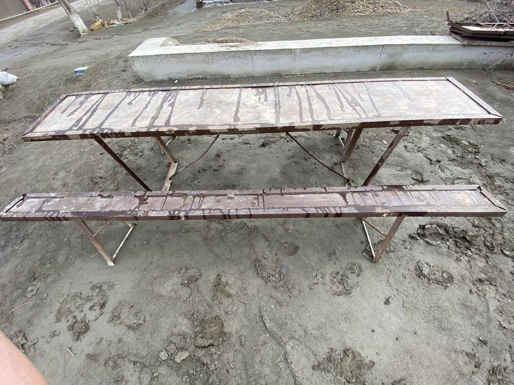 Temir stol stull