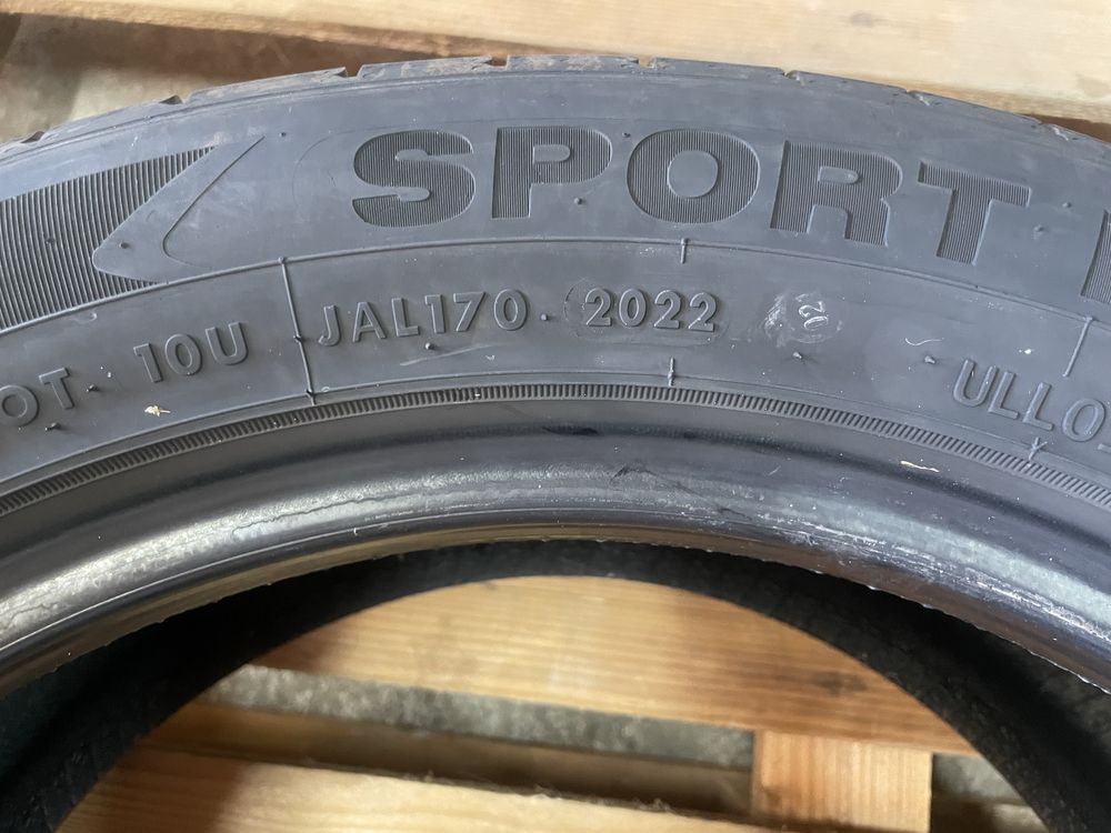 2бр. Linglong Sport Master 235/50/18, 6.5мм, ДОТ 2022