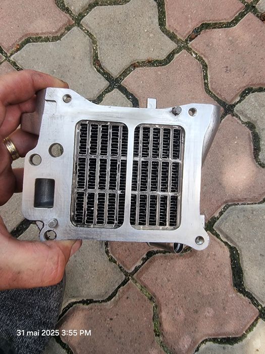 Racitor Egr volvo v40 d2, VEA