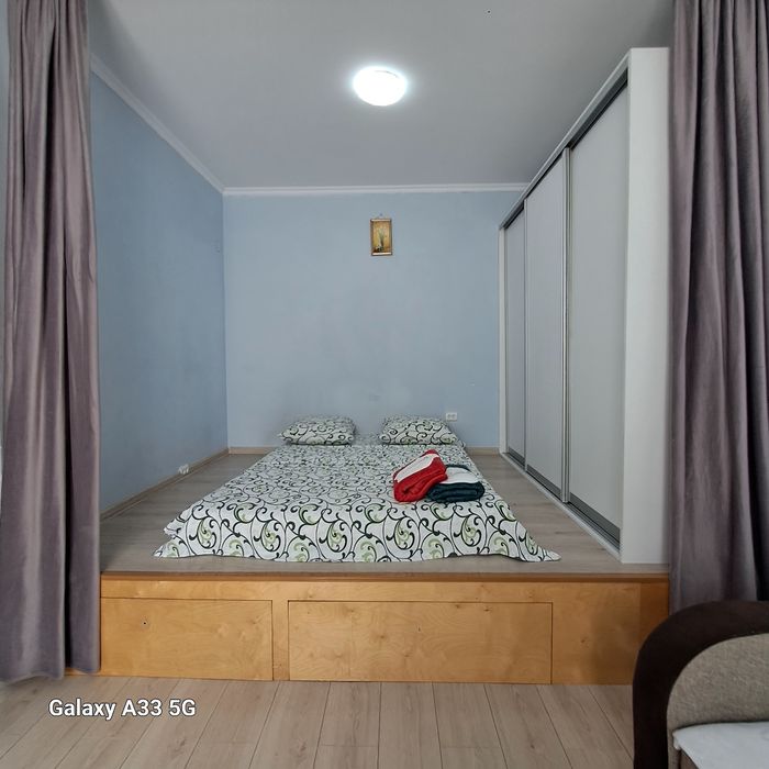 Квартира посуточно  1 ком