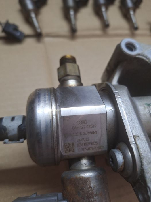 Kit injectie injector pompa 1.8 tsi BZB CDA Passat b6 CC Octavia a3