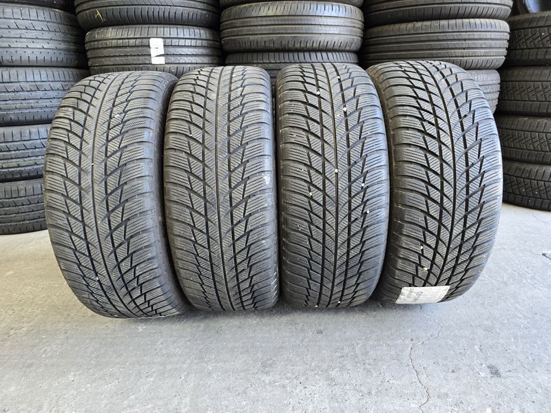 225/50/18 Bridgestone 4piese Runflat