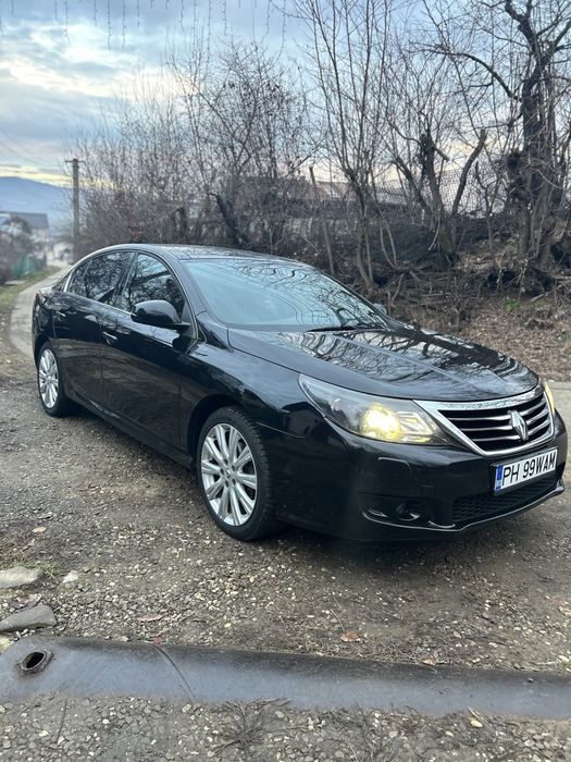 Renault latitude 2.0 d 173 cp automata