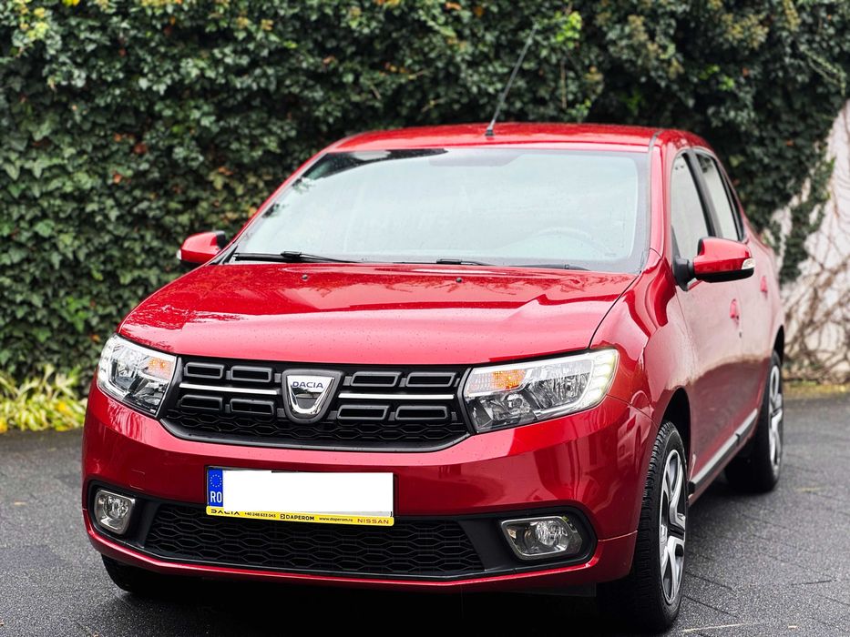 Dacia Logan 2019  Prestige 0.9 Turbo 90 CP