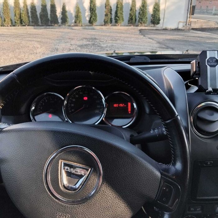 Duster an 2016 diesel