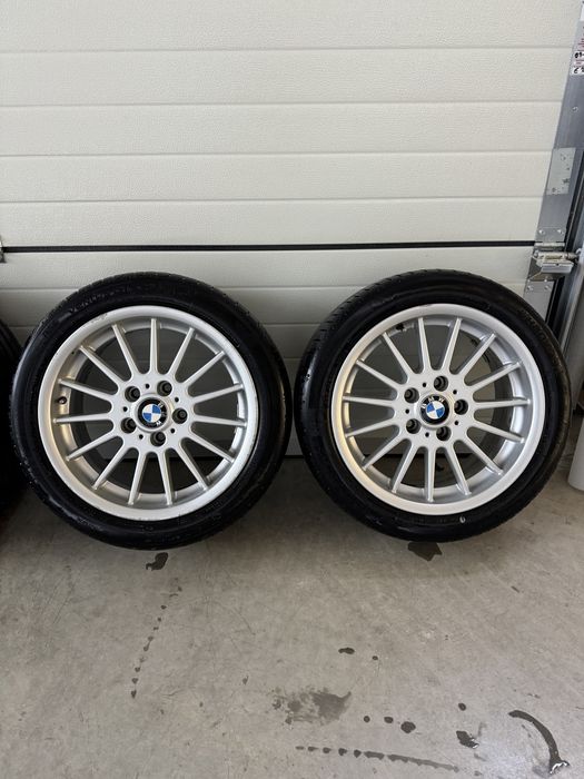 Jante Bmw Originale 5x120 R17 E90/E46/E36/E87/E60