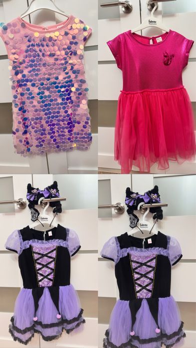 Нарядные платья для девочки