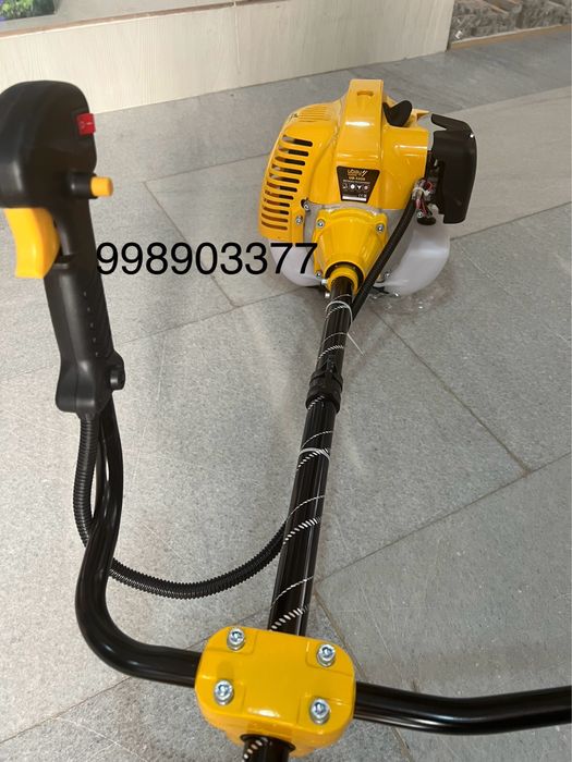 Газонакасилка бензиновая, триммер бензиновый, gazonakasilka