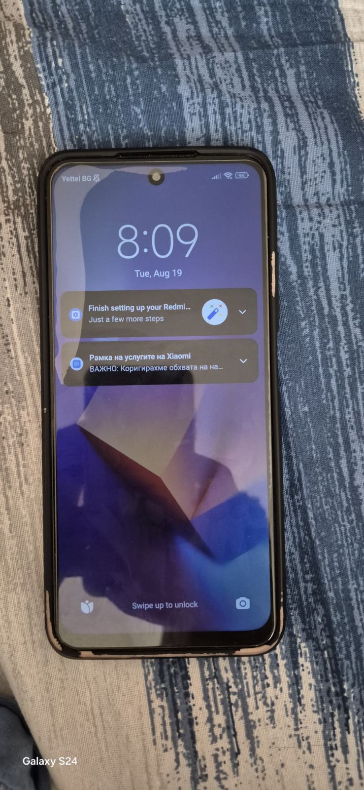 Redmi note 10 5g