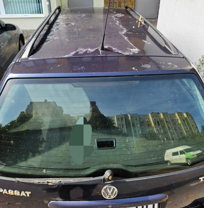 VW Passat 1.9 TDI 110 к.с. 1999 г.