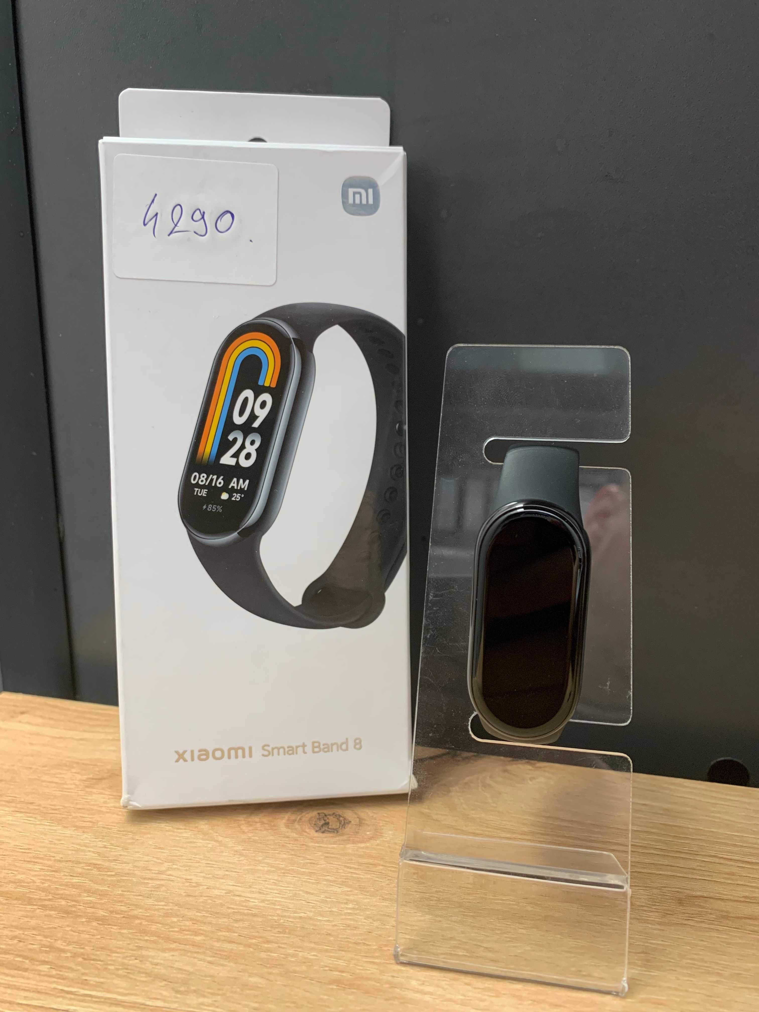 Xiaomi Smart Band 8 Graphite Black [#4289#]