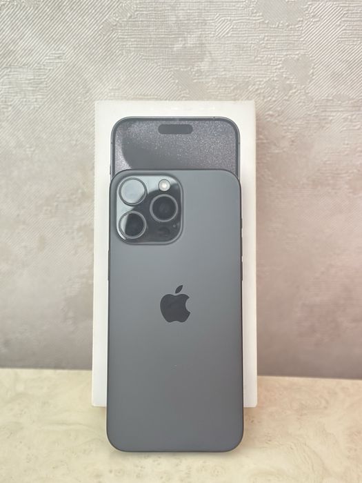 Iphone 15pro Max 256GB