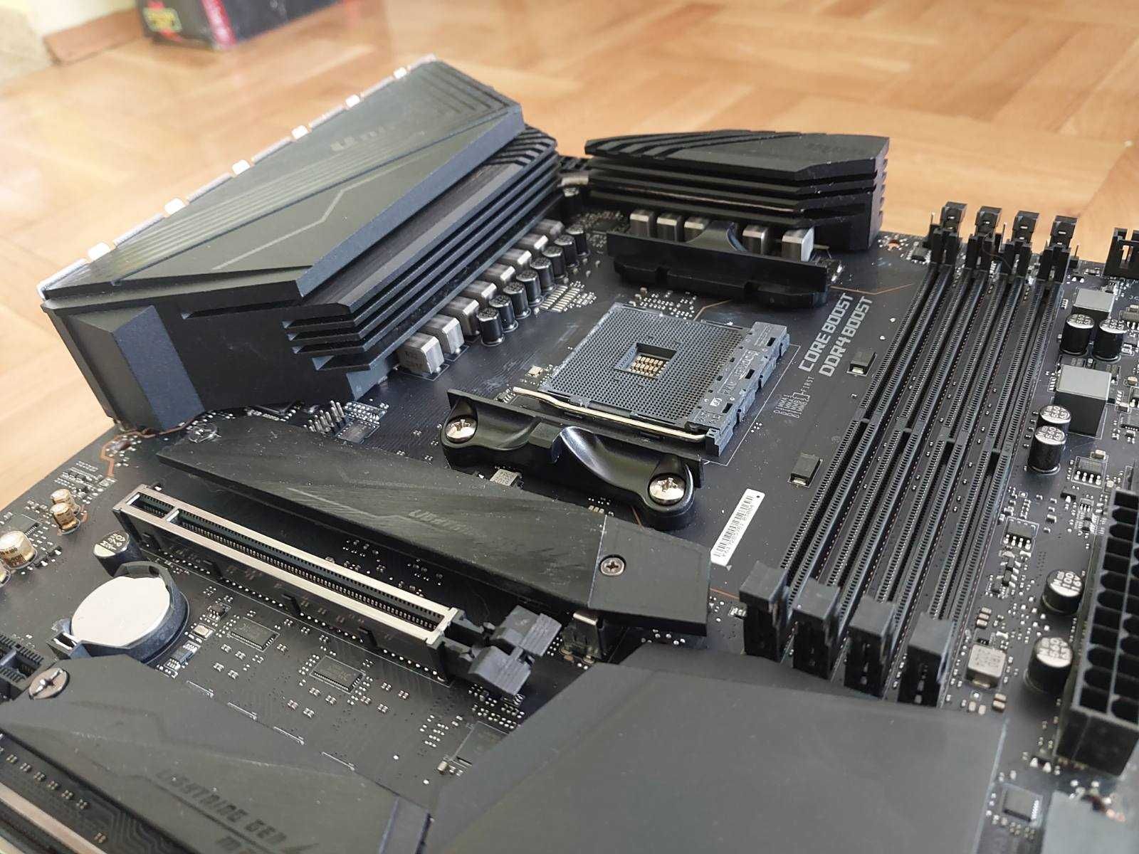 MSI MEG X570 Unify Wi-Fi, AM4