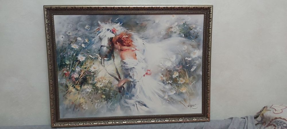 Продам красивую картину