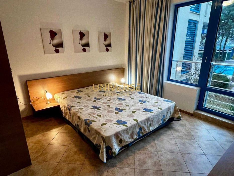 Продава се Двустаен апартамент в к.к. Слънчев бряг - 69 кв.м за 1261 €/кв.м - Снимка #7