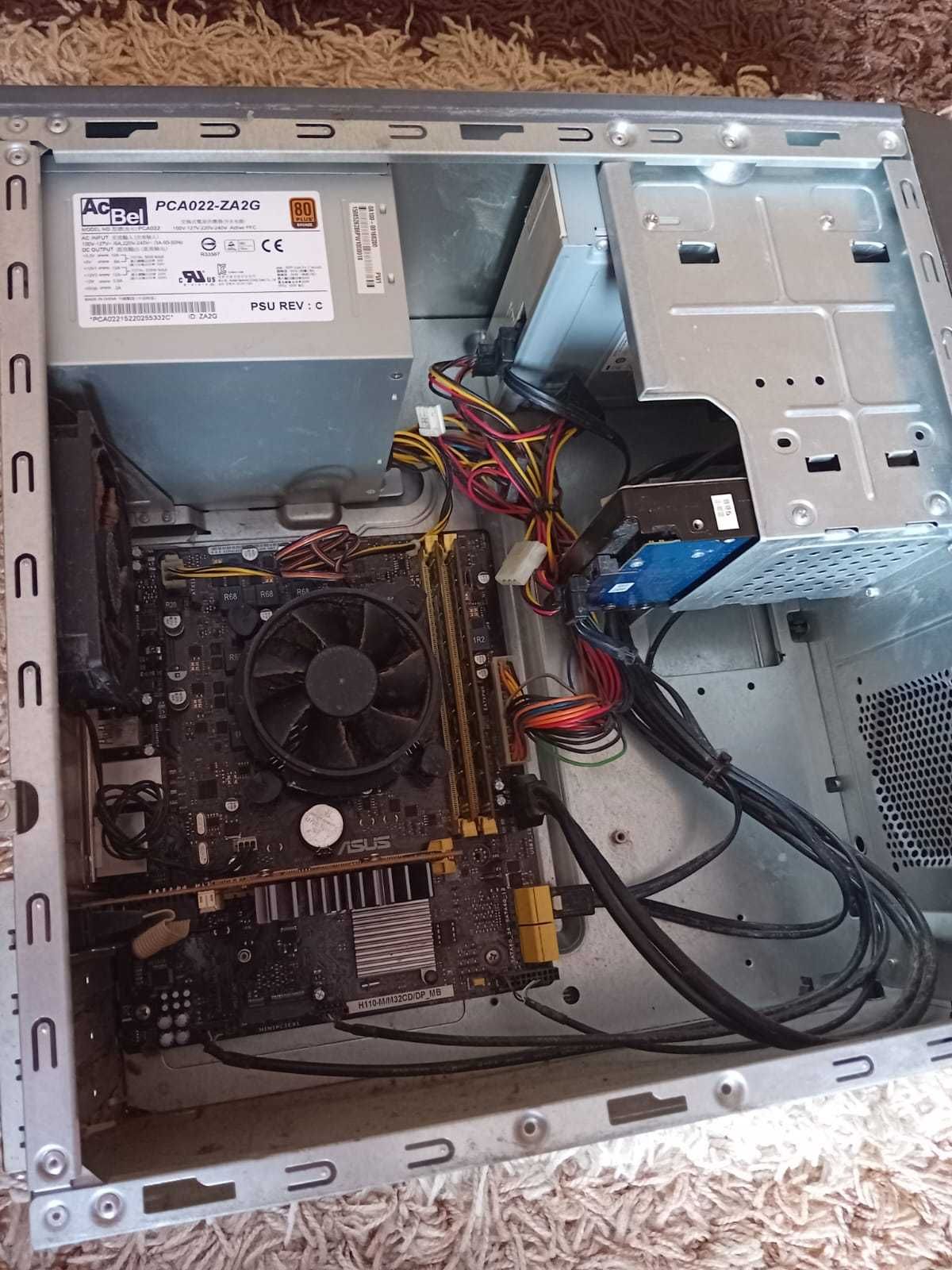 Vând PC Asus i7-6700 sau piese