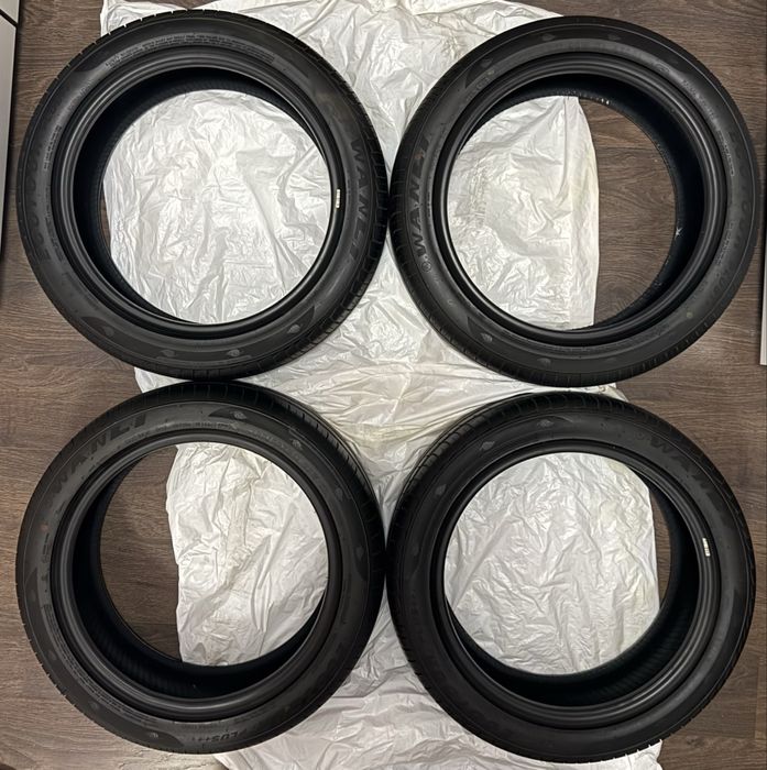 Летни гуми 205/50/17 93W Wanli Ecotour Plus++ SE201 Extra Load