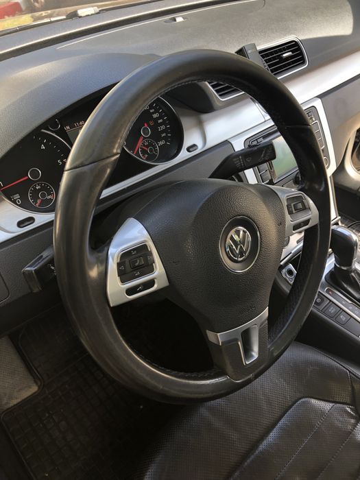 Capota motor Vw Passat B7 2.0 tdi 4motion DSG CFG 170 cp 125 kw LC9X