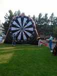 fut darts , sharik oyin