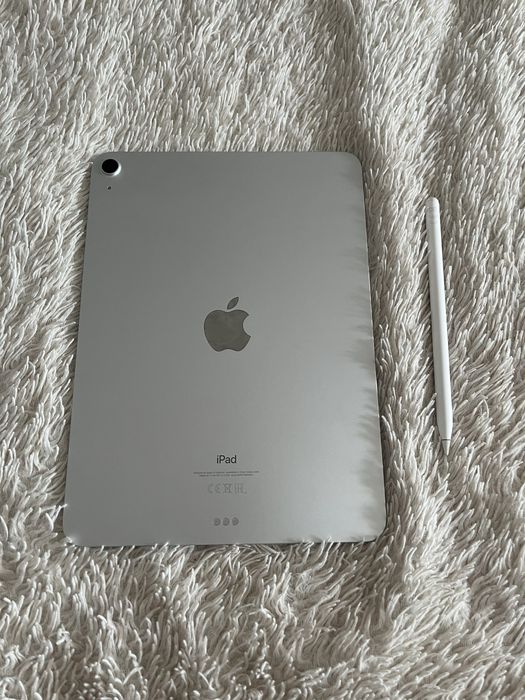 Ipad Air 256g полный комплект
