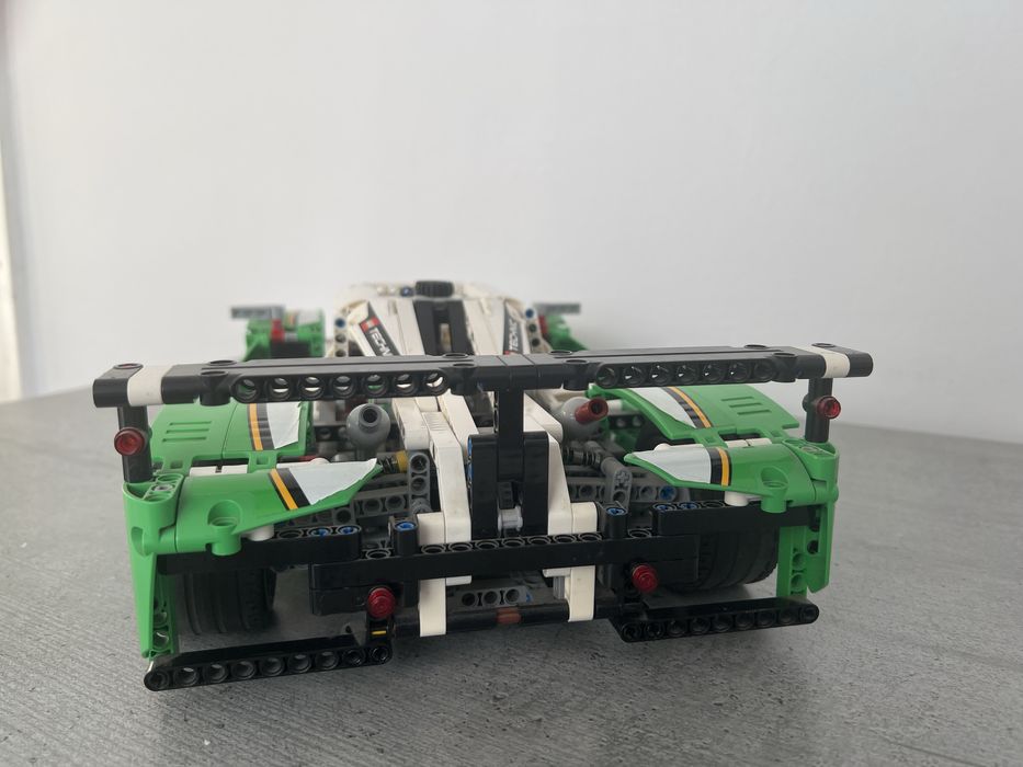 Lego Tehnic construit