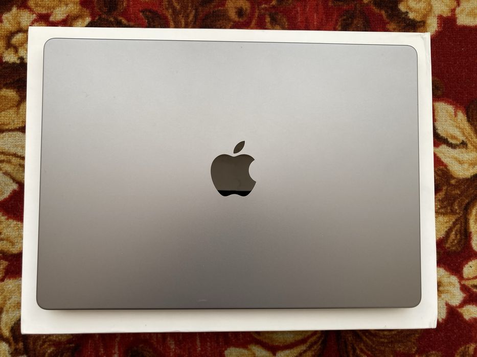 99%/21 цикл Apple MacBook Pro 14-дюйм M1 Pro Chip сотилади