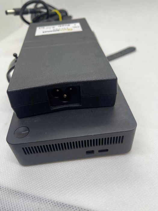 Docking station Dell WD19, USB-C, adaptor 130W -A-