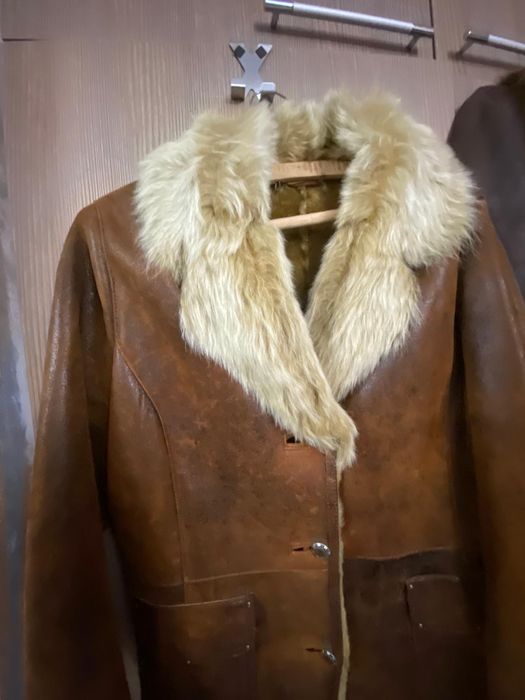 Vând cojoc damă..in stare perfecta