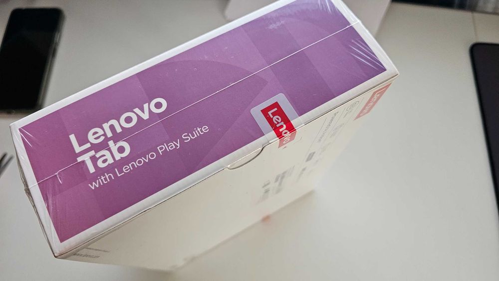 Tableta Lenovo Tab, Octa-Core,10.1" nou sigilat