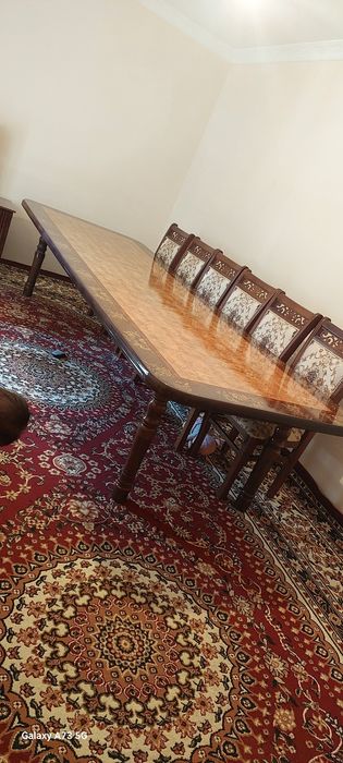 Mebelni stol stul mdf