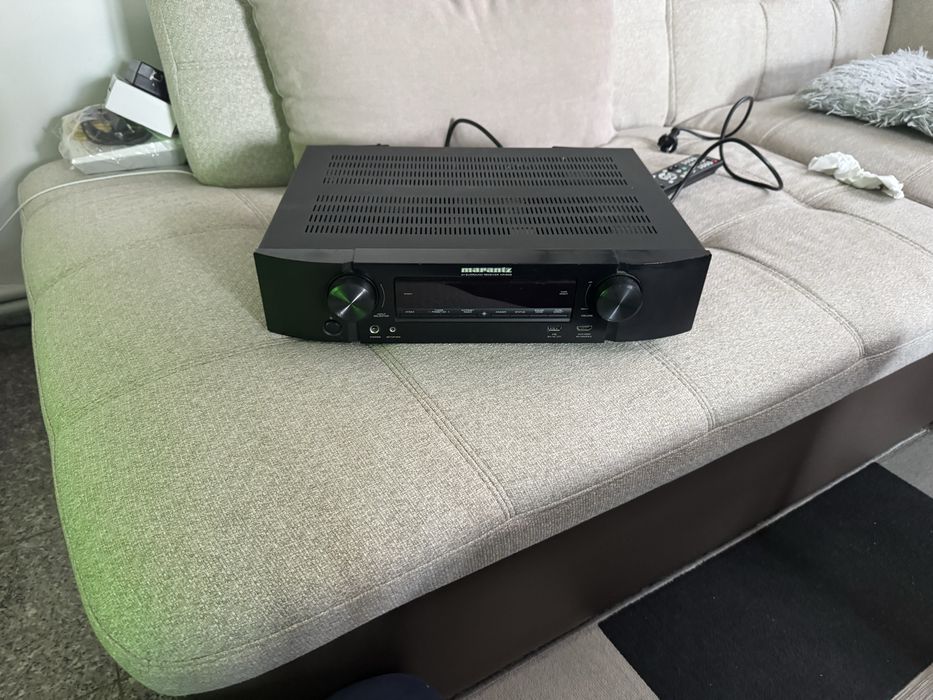 Vand amplituner receiver 5.1 Marantz nr1506