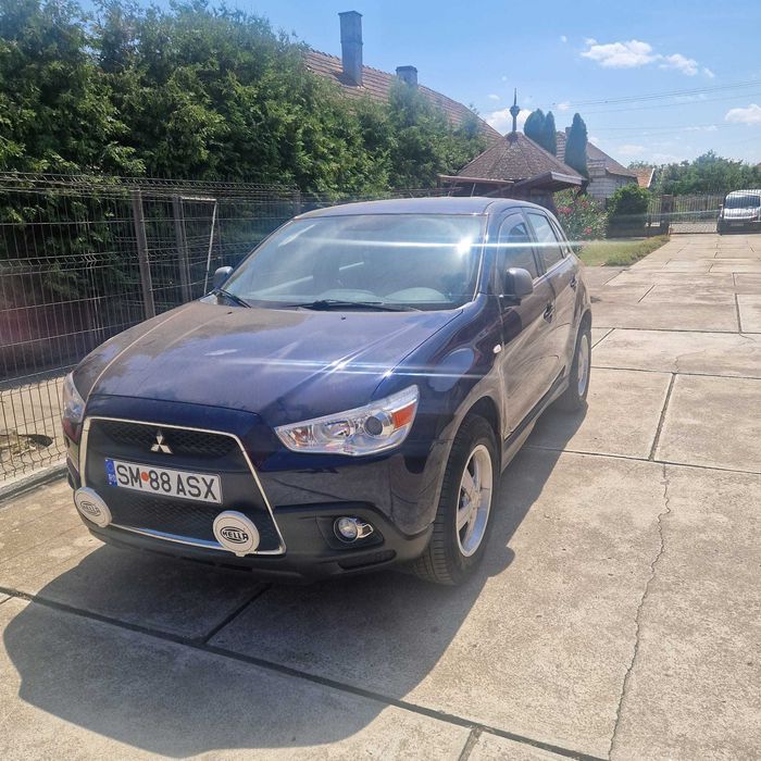 Vand Schimb,Mitsubishi ASX,4x4 2011.1.8 diesel