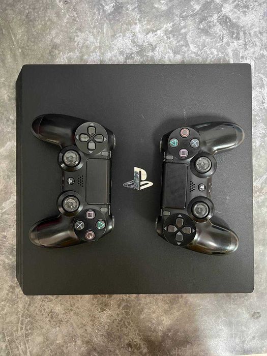 Sony PlayStation 4 Pro (Атырау 0603\405628)
