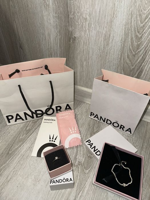 Пандора купени от Германия