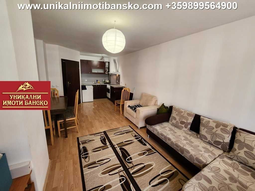 Продава се Двустаен апартамент в Банско - 76 кв.м за 724 €/кв.м - Снимка #4