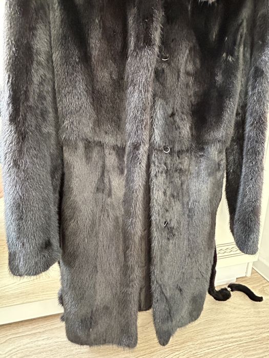 Шуба размер 44-46; сост.отличное, за 28 тыс.