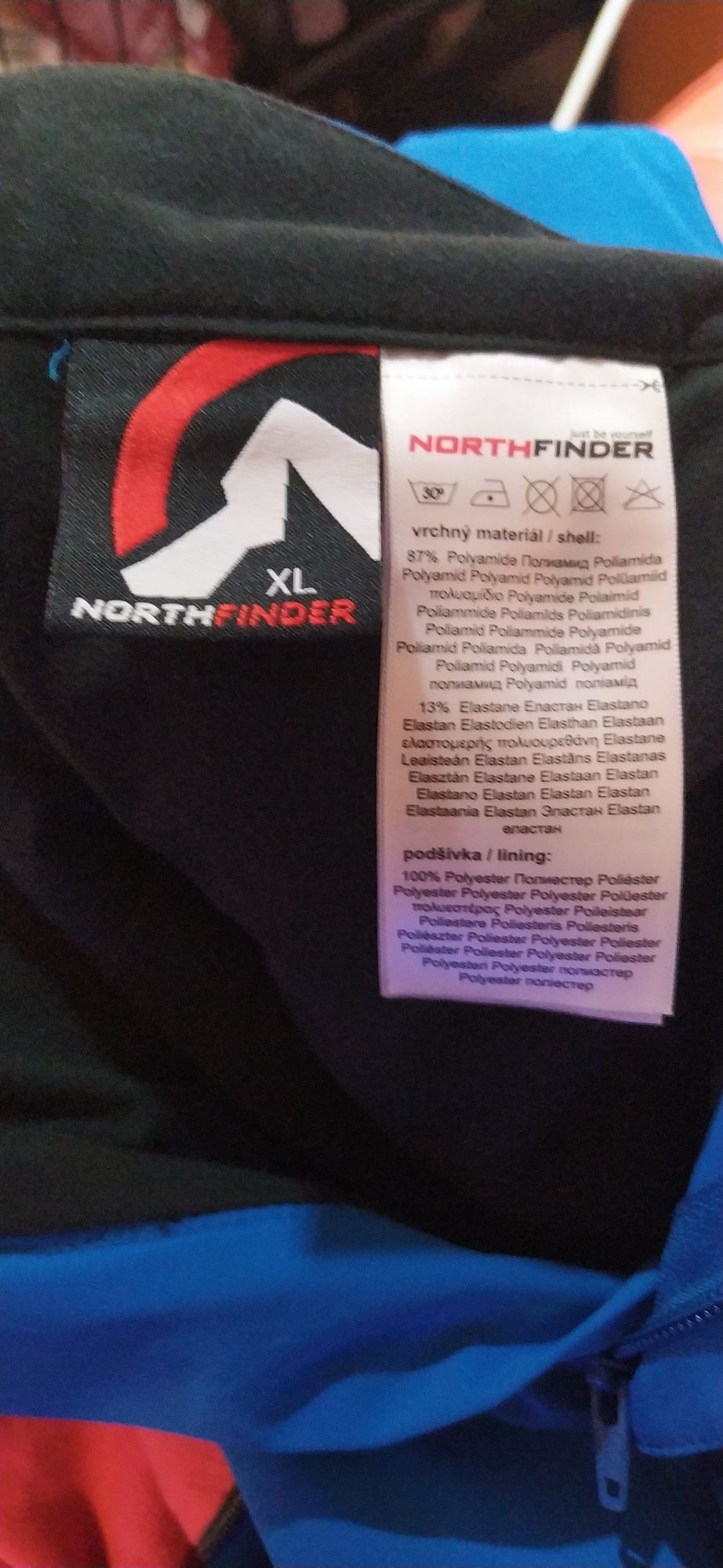 Pantaloni schi, ski, Northfinder Howard, XL, NOI.