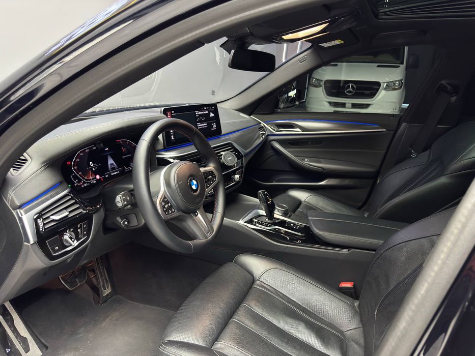 Продается BMW G30 520