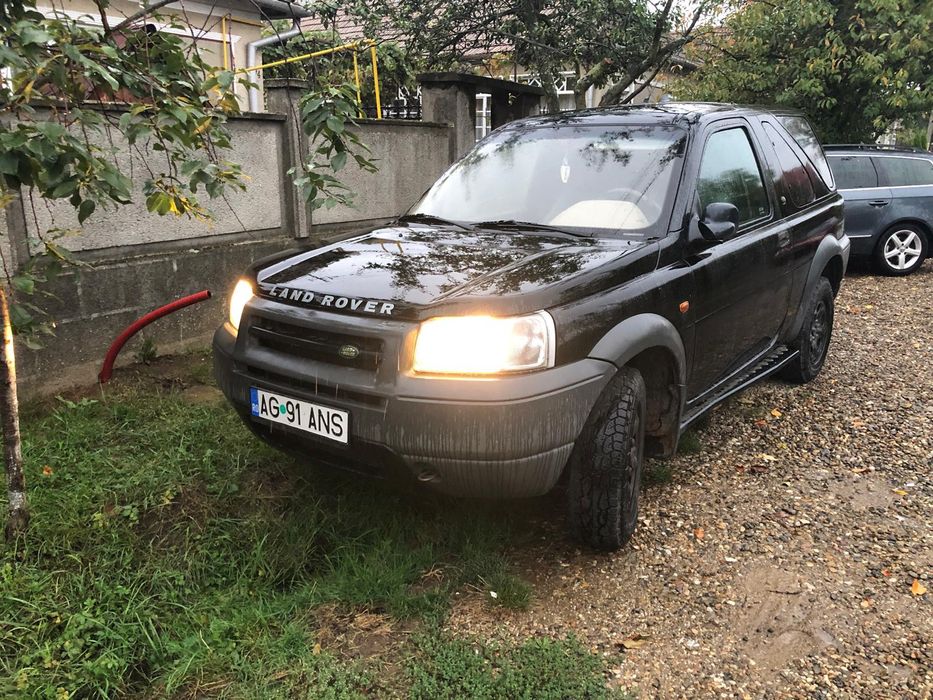 Land ROVER Freelander 4x4