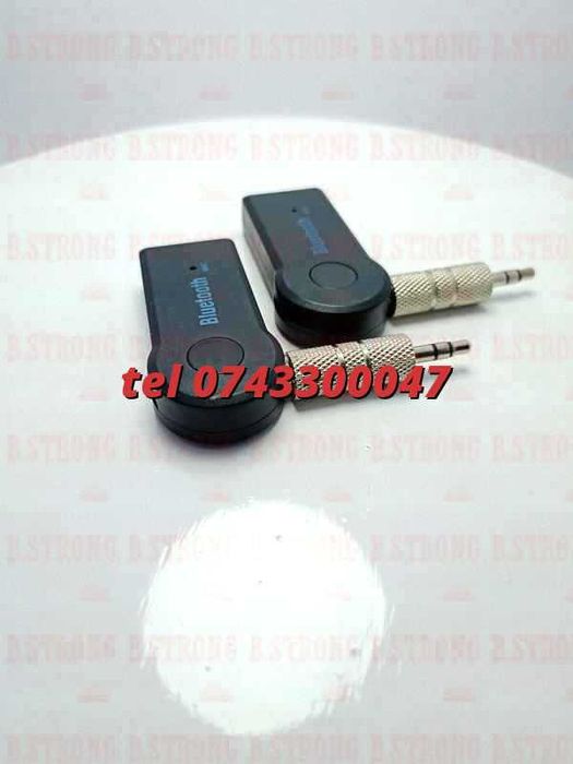 Superoferta Adaptor 35mm Audio Universal Bluetooth Special Masina Au