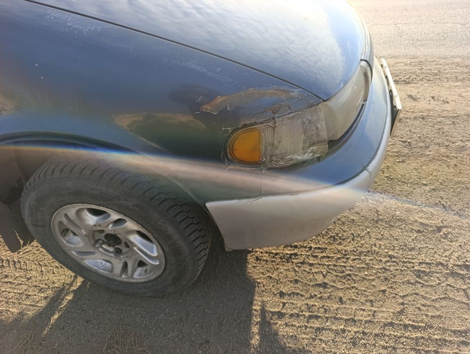 Продам минивэн оцинкованный