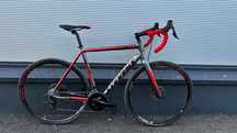 Stevens Gavere DISC 2x11 Shimano 105 bicicleta Gravel (bikepacking)