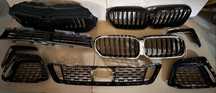 Grila grile BMW seria 5 G30 G31 LCI Facelift