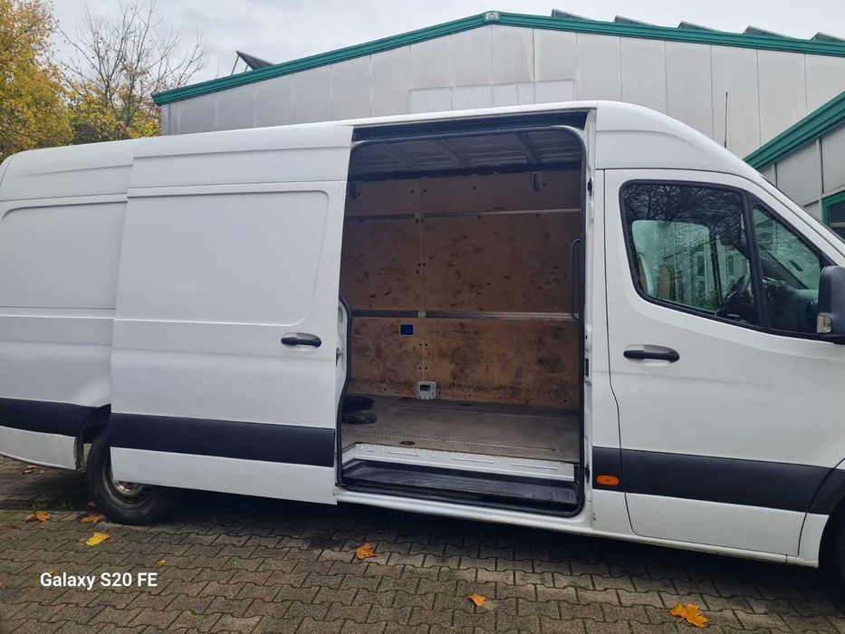 Sprinter lung 316 2019