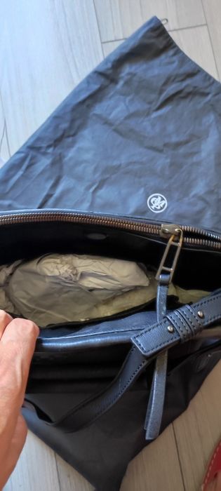 Оригинална чанта Marco Polo,кожа