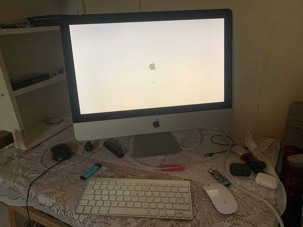 IMAC 2009 | В отличном состоянии!