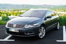 Volkswagen Passat CC 2013 DSG 2.0 TDI 140cp