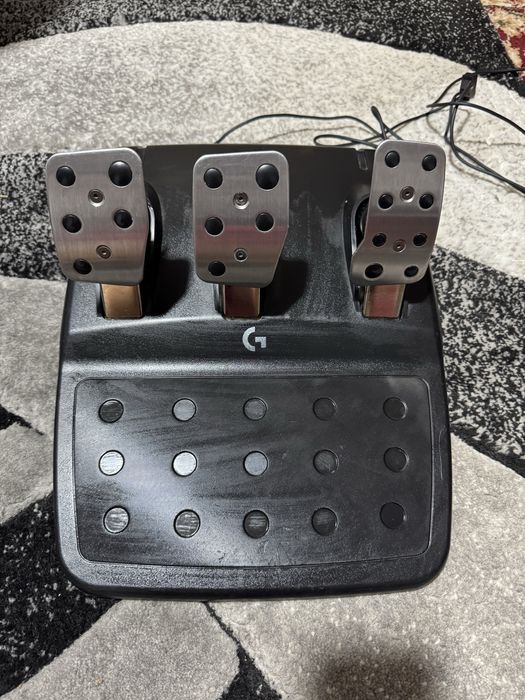 Volan Logitech G923+Schimbator