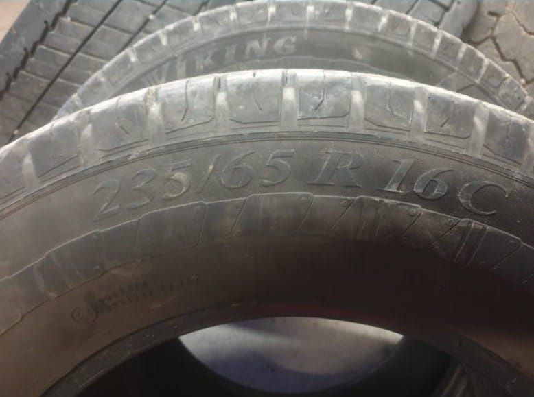 Anvelope vicking 235 65 r16c